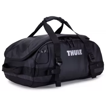Thule Chasm TDSD301 μαύρος σάκος θαλάσσης 30 L πολυεστέρας