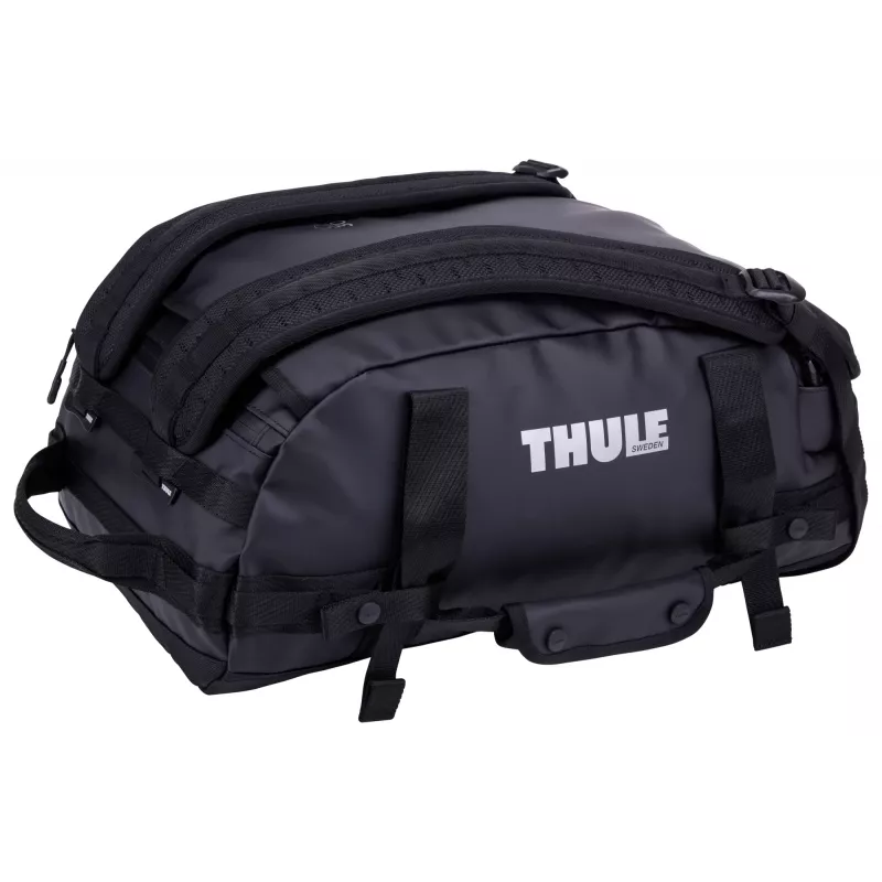 Thule Chasm TDSD301 μαύρος σάκος θαλάσσης 30 L πολυεστέρας