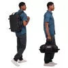 Thule Chasm TDSD301 μαύρος σάκος θαλάσσης 30 L πολυεστέρας