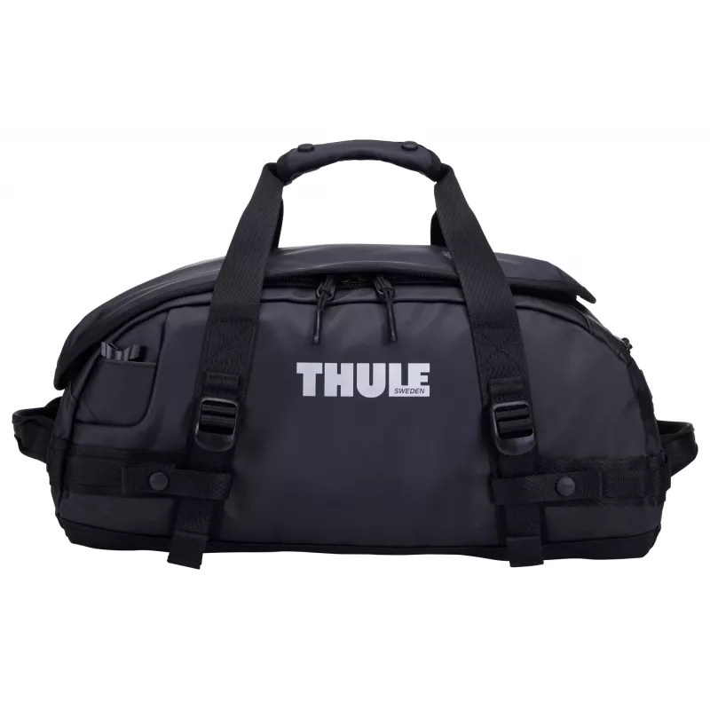 Thule Chasm TDSD301 μαύρος σάκος θαλάσσης 30 L πολυεστέρας