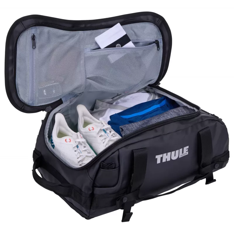 Thule Chasm TDSD301 μαύρος σάκος θαλάσσης 30 L πολυεστέρας