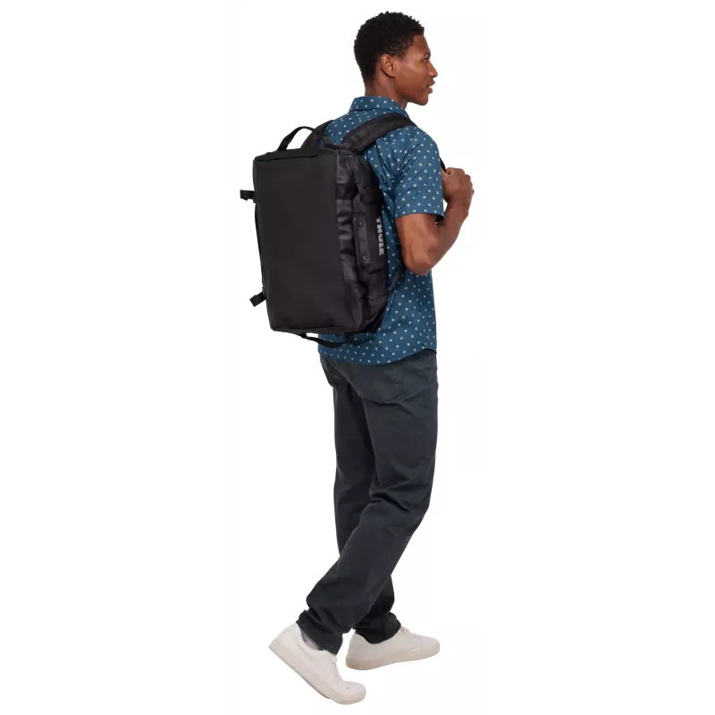 Thule Chasm TDSD301 μαύρος σάκος θαλάσσης 30 L πολυεστέρας