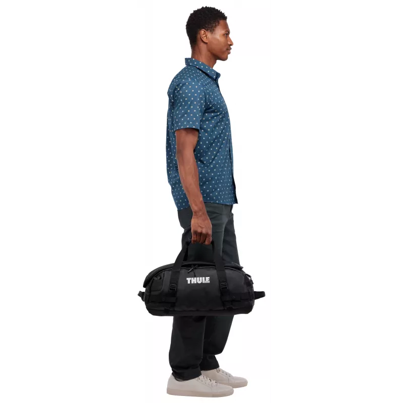 Thule Chasm TDSD301 μαύρος σάκος θαλάσσης 30 L πολυεστέρας