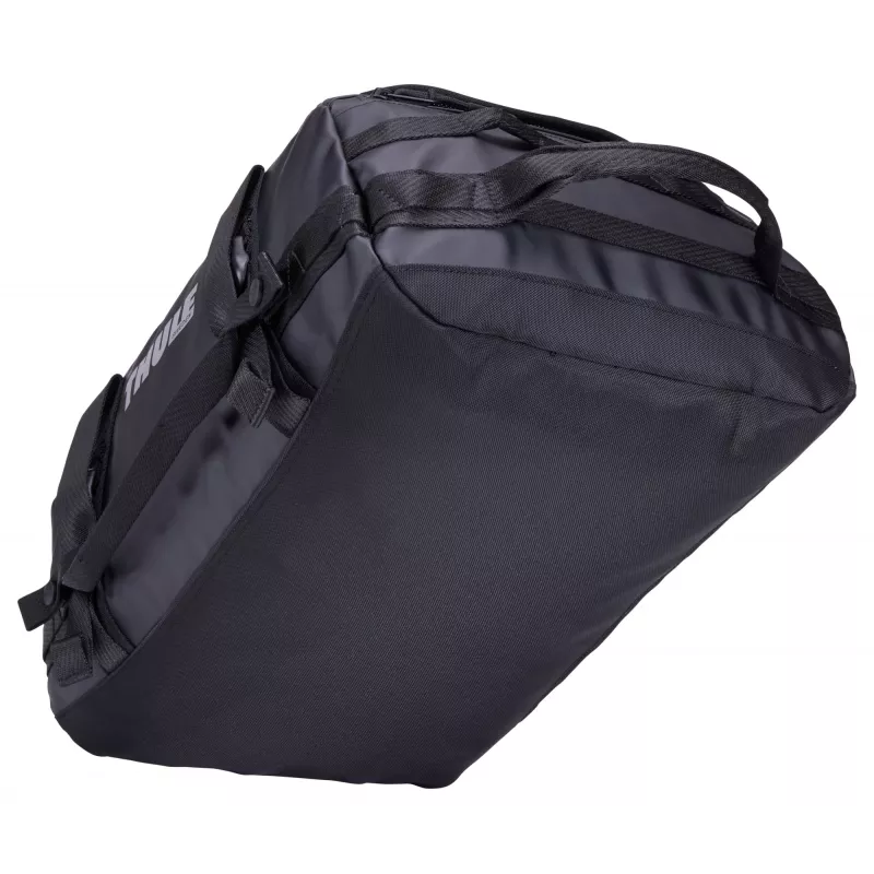 Thule Chasm TDSD301 μαύρος σάκος θαλάσσης 30 L πολυεστέρας