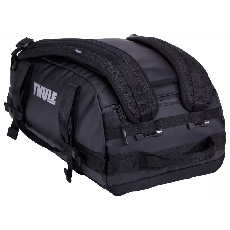 Thule Chasm TDSD301 μαύρος σάκος θαλάσσης 30 L πολυεστέρας