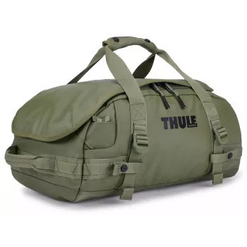 Thule Chasm TDSD301 Olivine Σάκος ταξιδιού 30 l Πολυεστέρας Ελιά
