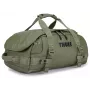 Thule Chasm TDSD301 Olivine Σάκος ταξιδιού 30 l Πολυεστέρας Ελιά
