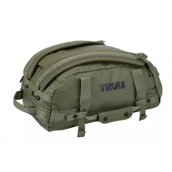 Thule Chasm TDSD301 Olivine Σάκος ταξιδιού 30 l Πολυεστέρας Ελιά