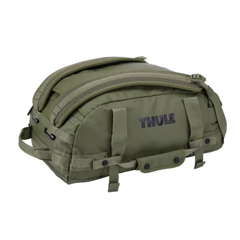 Thule Chasm TDSD301 Olivine Σάκος ταξιδιού 30 l Πολυεστέρας Ελιά
