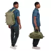 Thule Chasm TDSD301 Olivine Σάκος ταξιδιού 30 l Πολυεστέρας Ελιά
