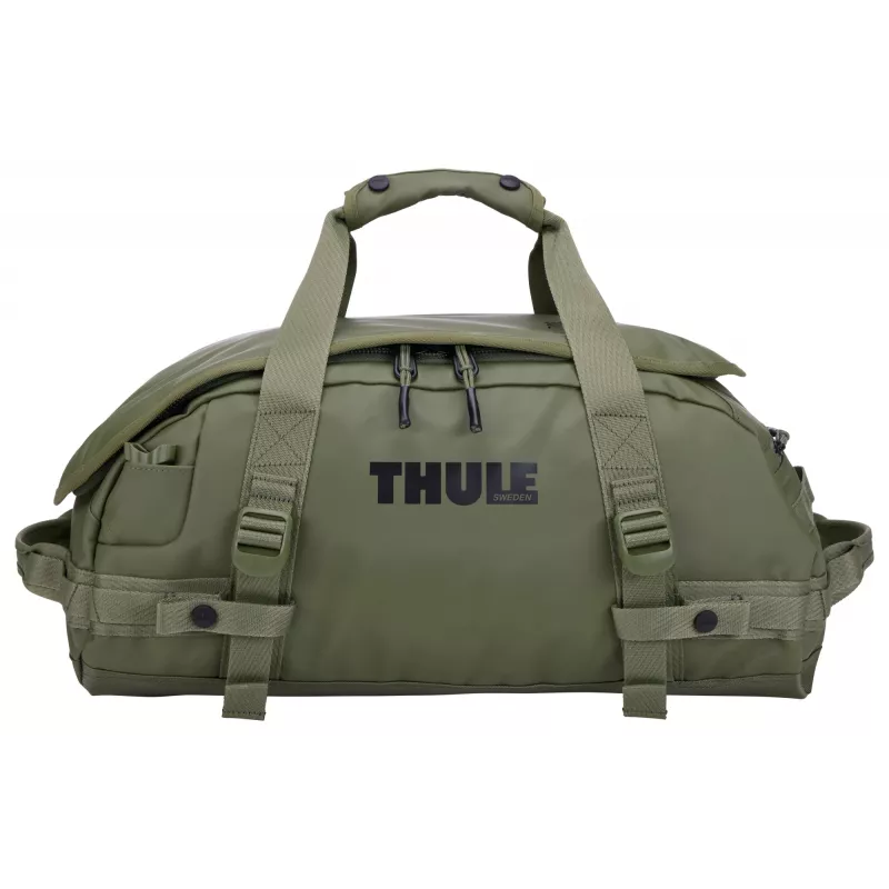 Thule Chasm TDSD301 Olivine Σάκος ταξιδιού 30 l Πολυεστέρας Ελιά