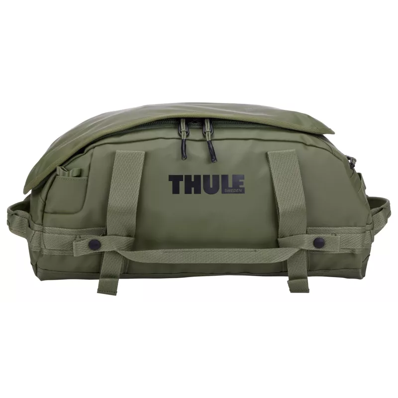 Thule Chasm TDSD301 Olivine Σάκος ταξιδιού 30 l Πολυεστέρας Ελιά