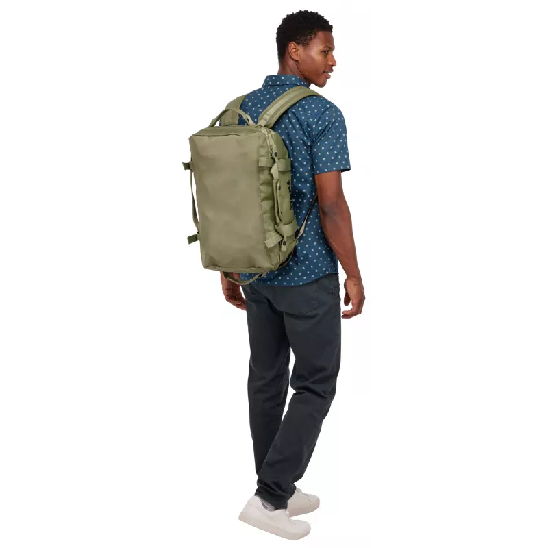 Thule Chasm TDSD301 Olivine Σάκος ταξιδιού 30 l Πολυεστέρας Ελιά