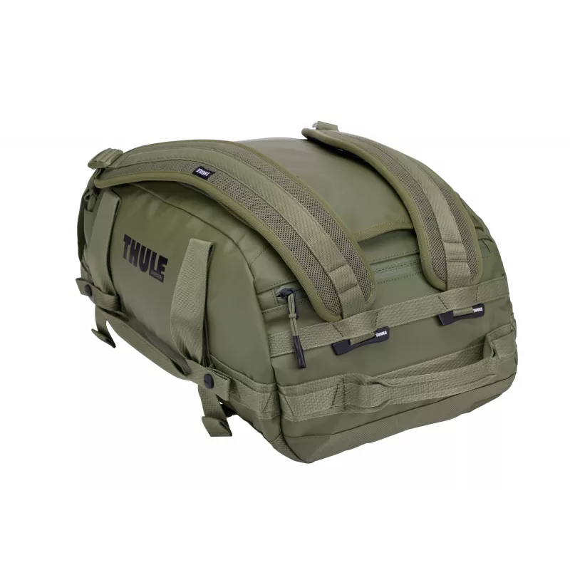 Thule Chasm TDSD301 Olivine Σάκος ταξιδιού 30 l Πολυεστέρας Ελιά