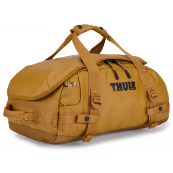 Thule Chasm TDSD301 Golden Brown Σάκος ταξιδιού 30 L Πολυεστέρας Καφέ, Χρυσό