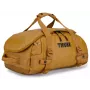 Thule Chasm TDSD301 Golden Brown Σάκος ταξιδιού 30 L Πολυεστέρας Καφέ, Χρυσό
