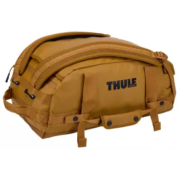 Thule Chasm TDSD301 Golden Brown Σάκος ταξιδιού 30 L Πολυεστέρας Καφέ, Χρυσό
