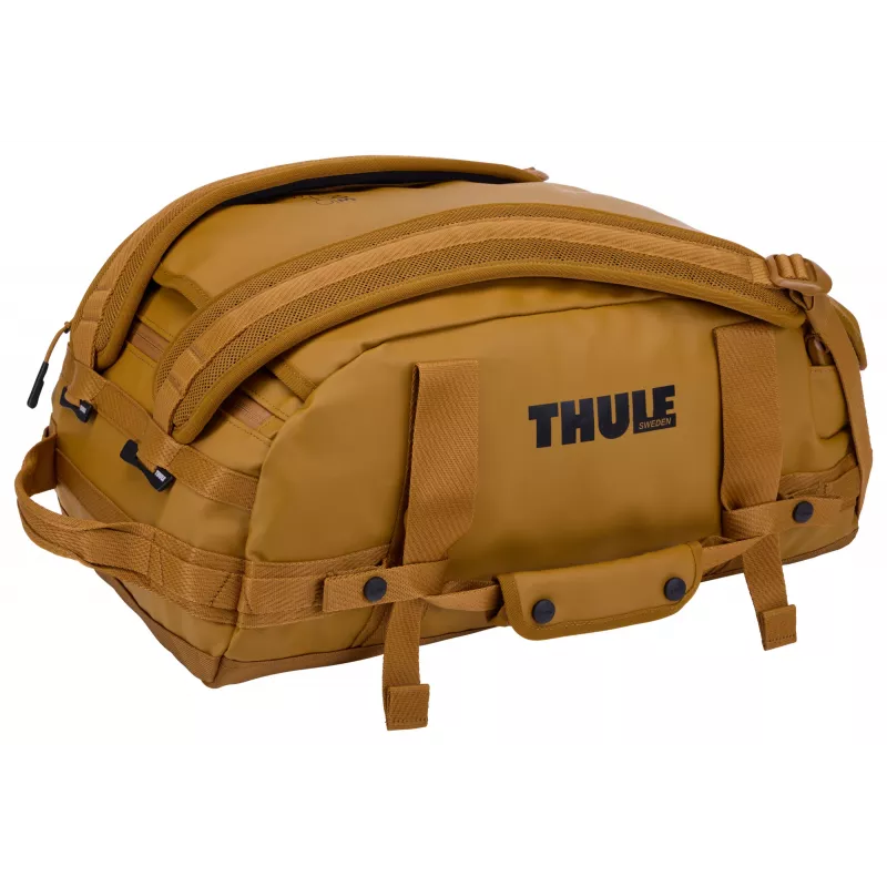 Thule Chasm TDSD301 Golden Brown Σάκος ταξιδιού 30 L Πολυεστέρας Καφέ, Χρυσό