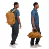 Thule Chasm TDSD301 Golden Brown Σάκος ταξιδιού 30 L Πολυεστέρας Καφέ, Χρυσό