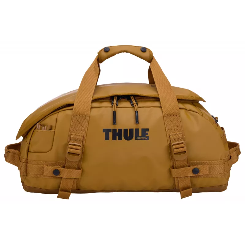 Thule Chasm TDSD301 Golden Brown Σάκος ταξιδιού 30 L Πολυεστέρας Καφέ, Χρυσό
