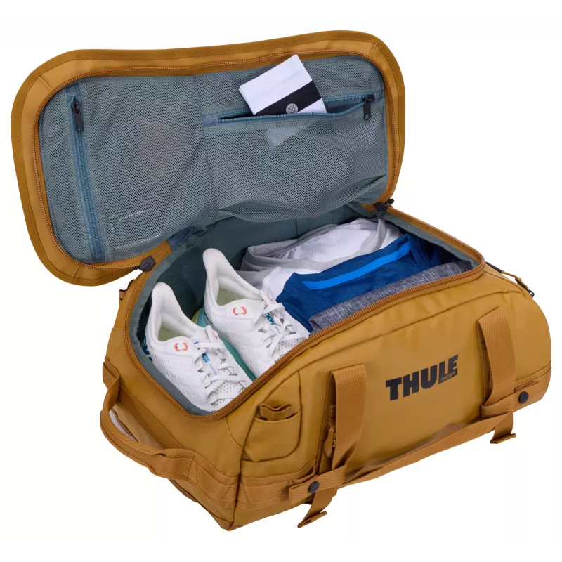 Thule Chasm TDSD301 Golden Brown Σάκος ταξιδιού 30 L Πολυεστέρας Καφέ, Χρυσό
