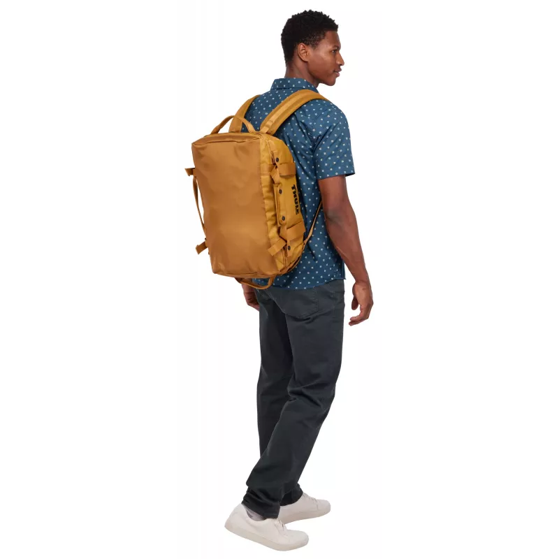 Thule Chasm TDSD301 Golden Brown Σάκος ταξιδιού 30 L Πολυεστέρας Καφέ, Χρυσό