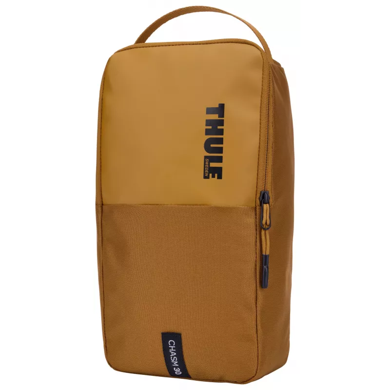 Thule Chasm TDSD301 Golden Brown Σάκος ταξιδιού 30 L Πολυεστέρας Καφέ, Χρυσό