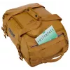Thule Chasm TDSD301 Golden Brown Σάκος ταξιδιού 30 L Πολυεστέρας Καφέ, Χρυσό
