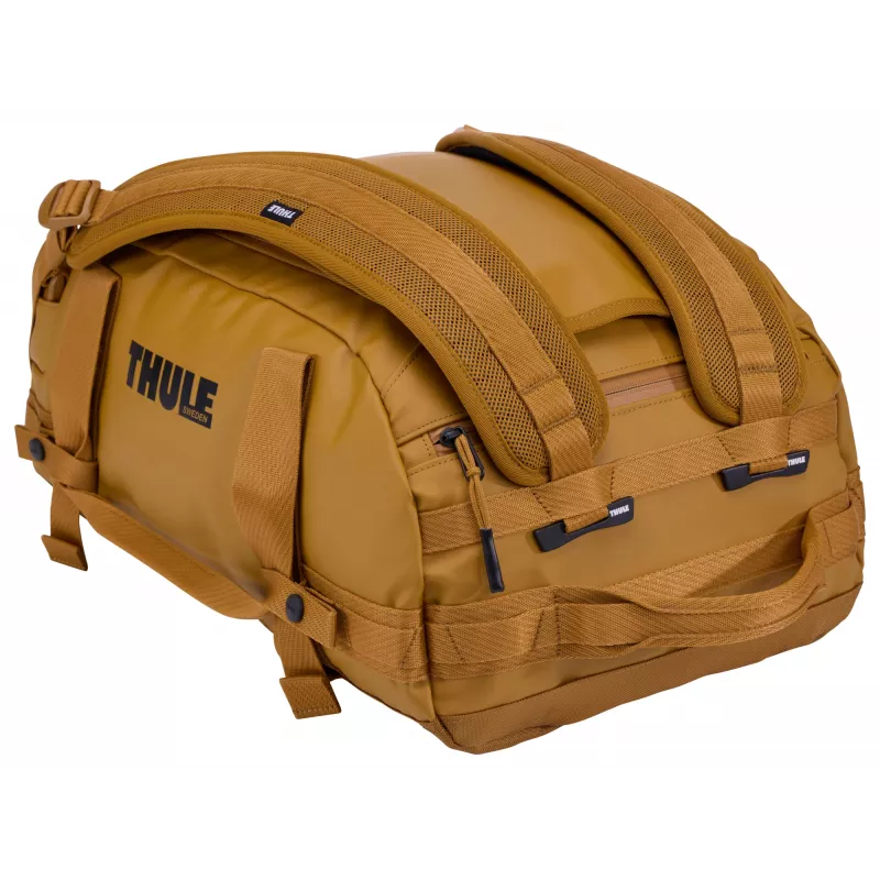 Thule Chasm TDSD301 Golden Brown Σάκος ταξιδιού 30 L Πολυεστέρας Καφέ, Χρυσό