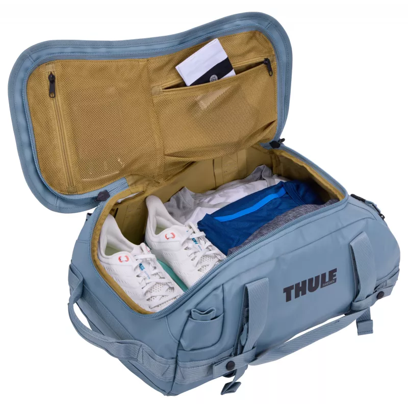 Thule Chasm TDSD301 Pond Gray Σάκος ταξιδιού 30 L Πολυεστέρας Γκρι