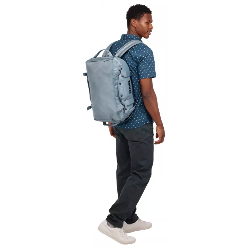 Thule Chasm TDSD301 Pond Gray Σάκος ταξιδιού 30 L Πολυεστέρας Γκρι