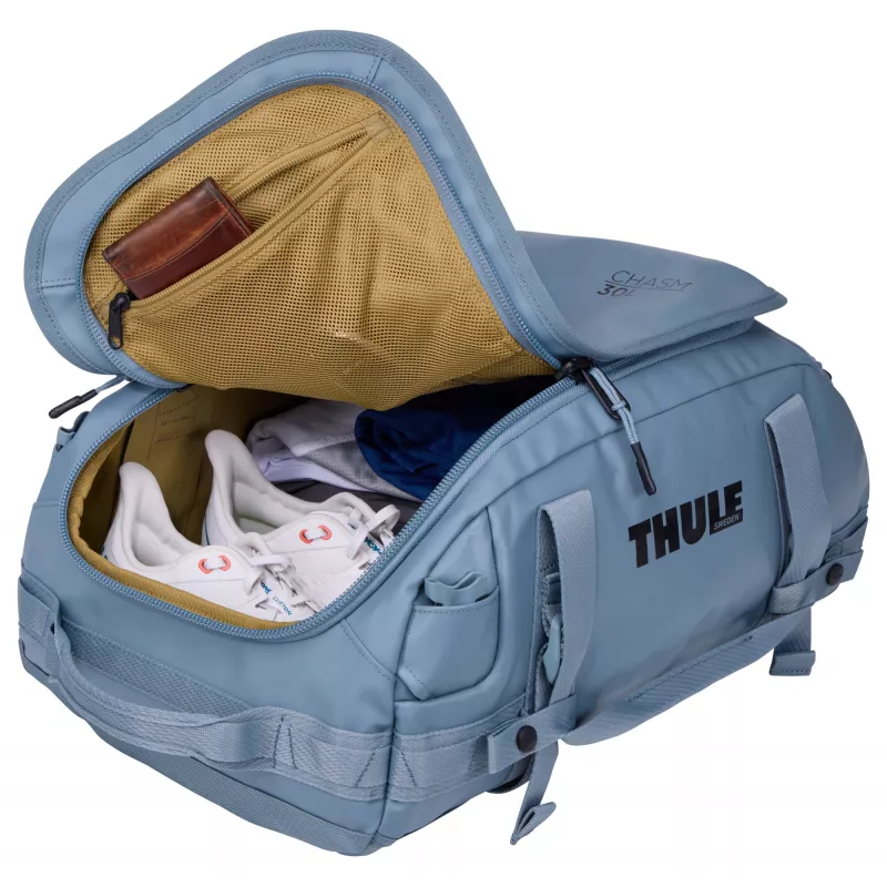 Thule Chasm TDSD301 Pond Gray Σάκος ταξιδιού 30 L Πολυεστέρας Γκρι