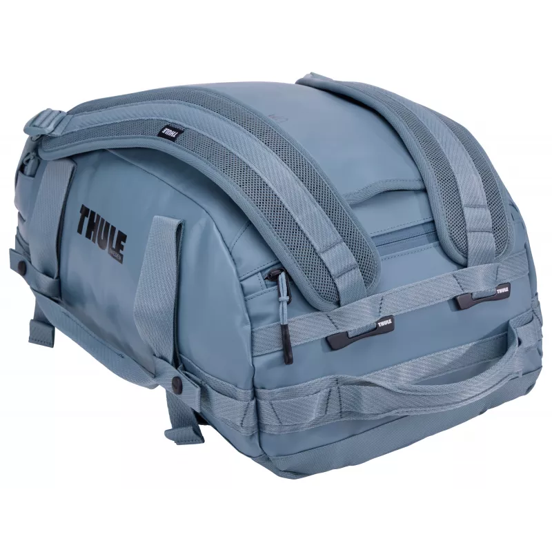 Thule Chasm TDSD301 Pond Gray Σάκος ταξιδιού 30 L Πολυεστέρας Γκρι