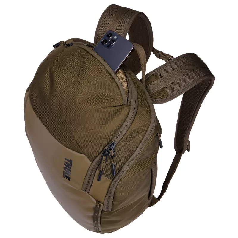 Thule Chasm TCHB215 Deep khaki Σακίδιο Casual backpack Πολυεστέρας