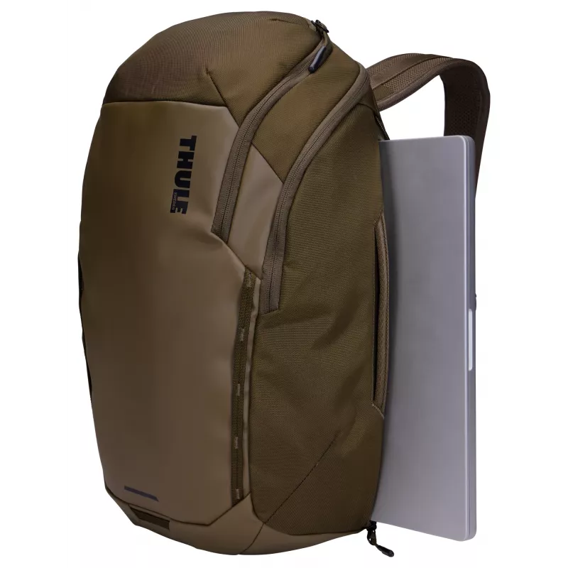 Thule Chasm TCHB215 Deep khaki Σακίδιο Casual backpack Πολυεστέρας
