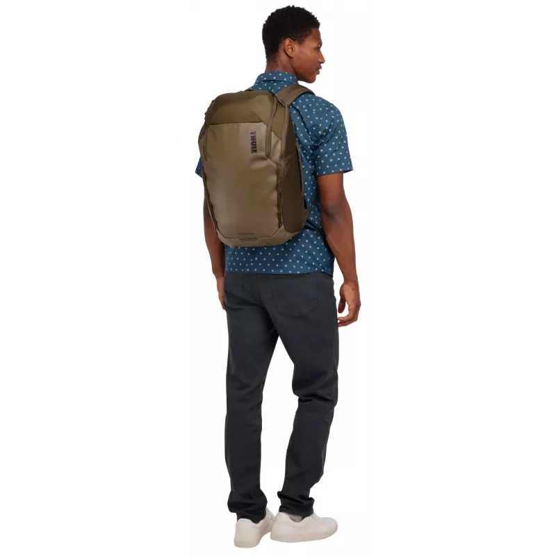 Thule Chasm TCHB215 Deep khaki Σακίδιο Casual backpack Πολυεστέρας