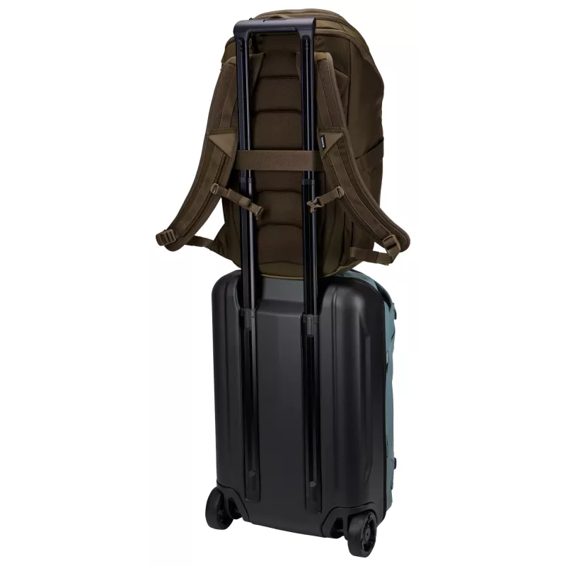 Thule Chasm TCHB215 Deep khaki Σακίδιο Casual backpack Πολυεστέρας