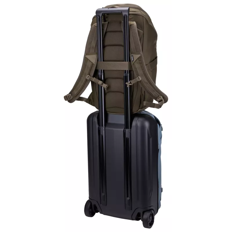 Thule Chasm TCHB215 Deep khaki Σακίδιο Casual backpack Πολυεστέρας