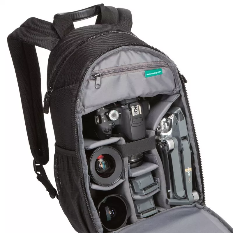 Case Logic Bryker BRBP-104 Μαύρο Σακίδιο-τσάντα
