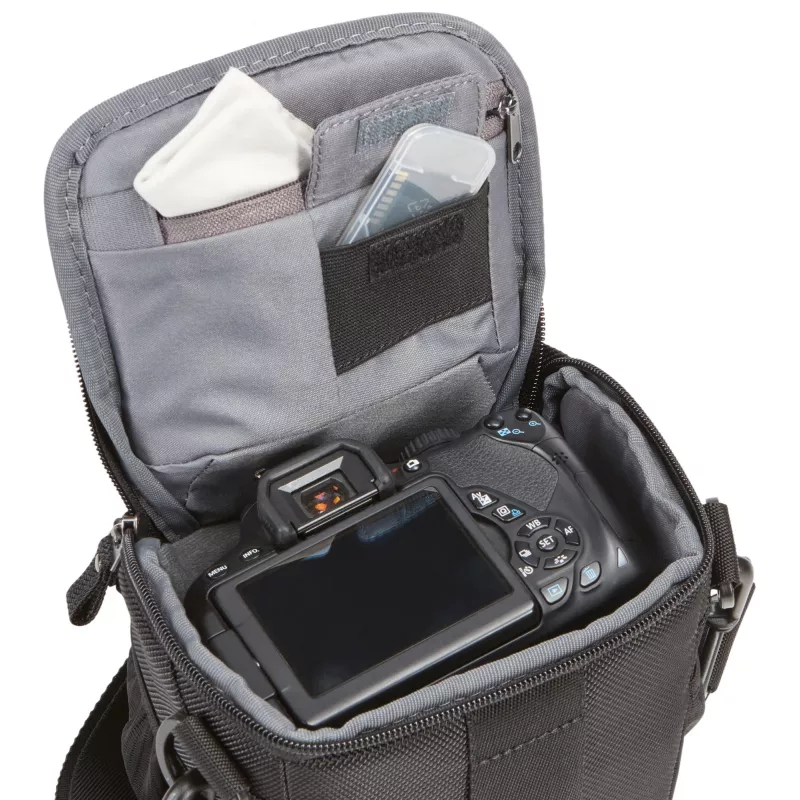 Case Logic Bryker BRCS-102 Μαύρη Θήκη top loader