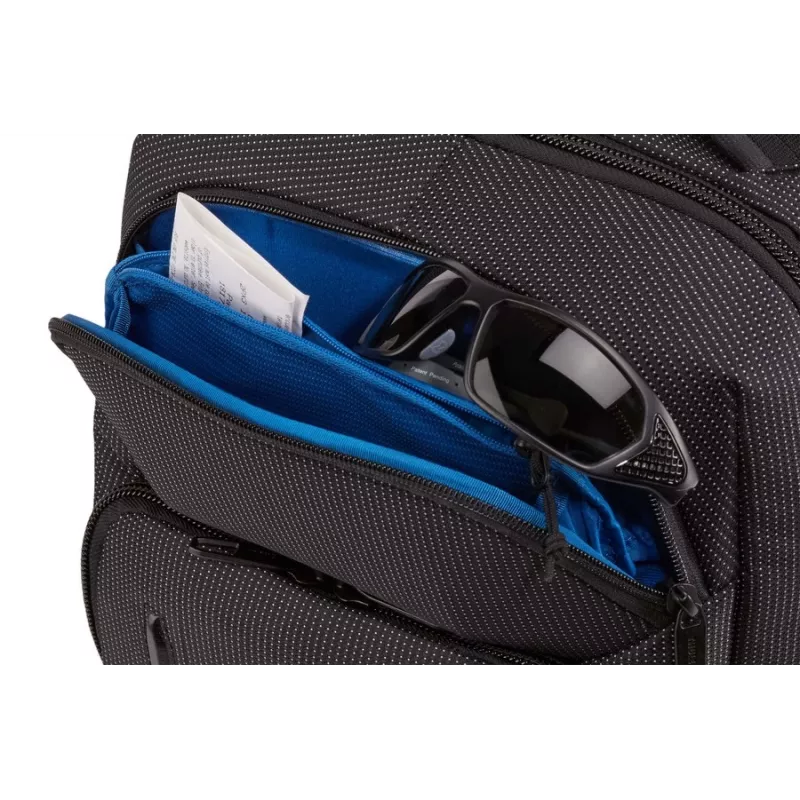 Thule Crossover 2 C2BP-114 Σακίδιο, 20 L, 14 inch, Μαύρο