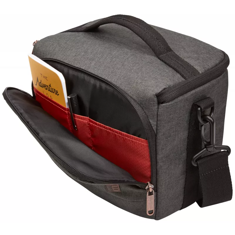 Case Logic Era CECS-103 Obsidian Θήκη top loader Γκρι