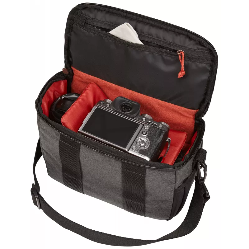 Case Logic Era CECS-103 Obsidian Θήκη top loader Γκρι