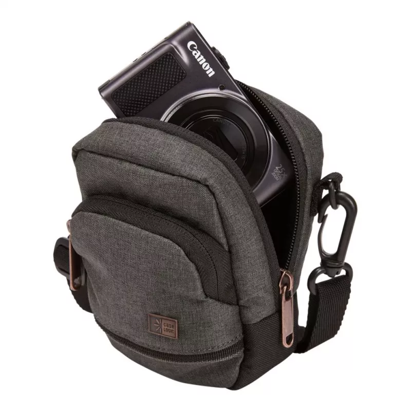 Case Logic Era CECS-101 Obsidian Θήκη pouch Γκρι