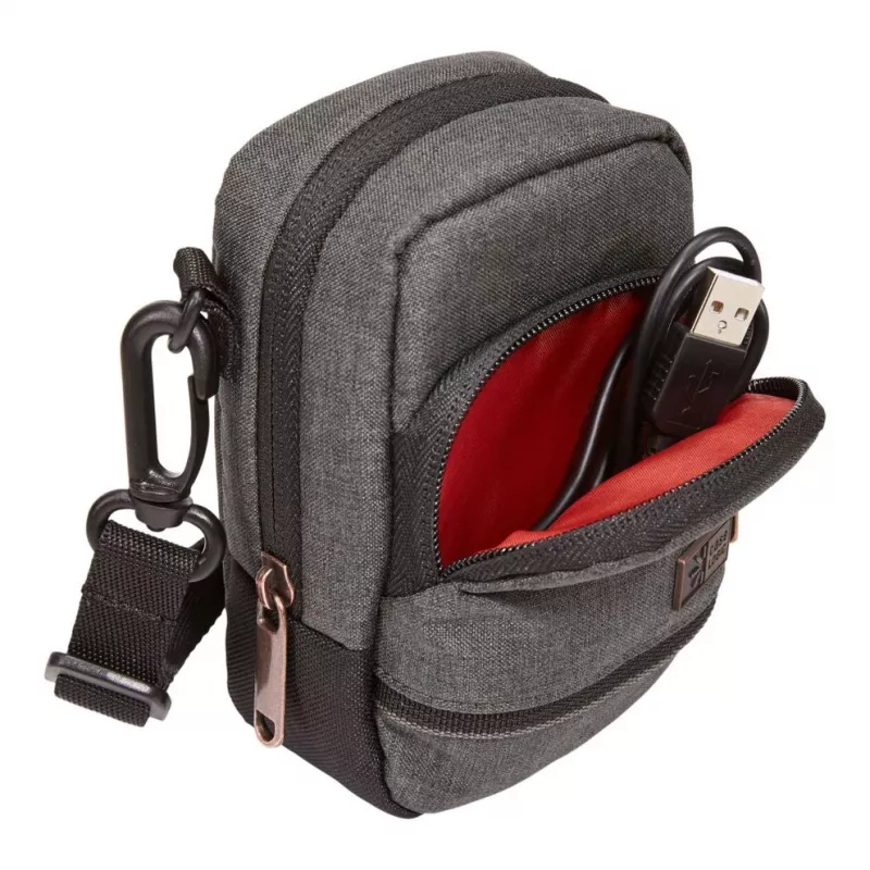 Case Logic Era CECS-101 Obsidian Θήκη pouch Γκρι
