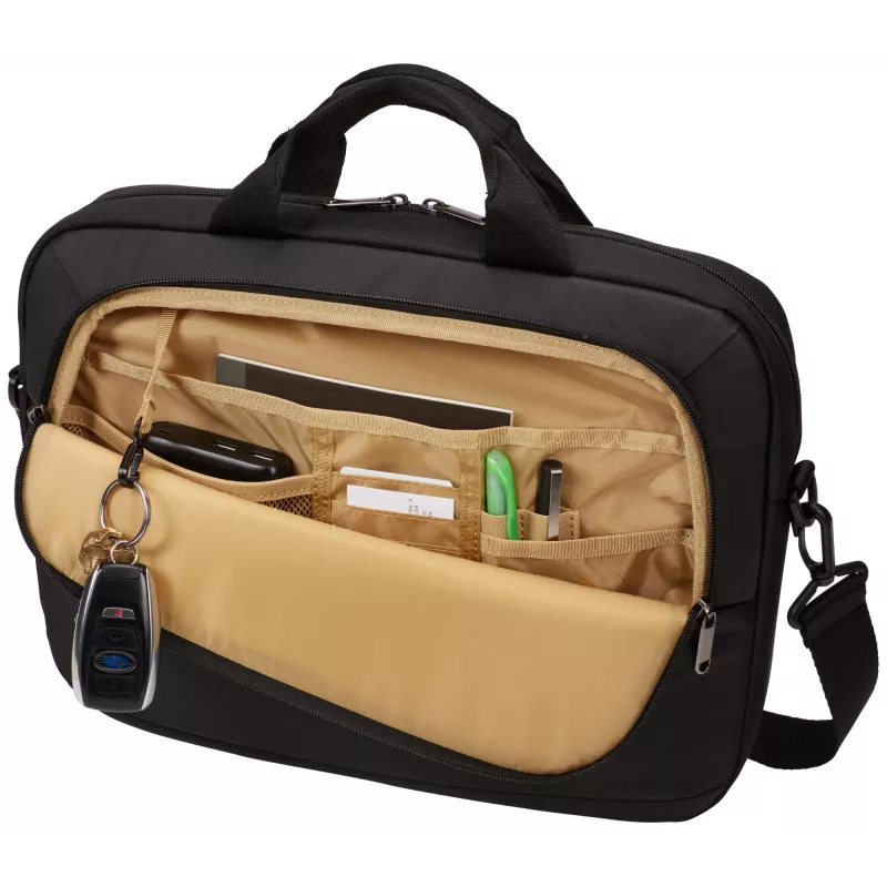 Case Logic Propel PROPA-114 Μαύρη 35,6 cm (14 ίντσες) Χαρτοφύλακας
