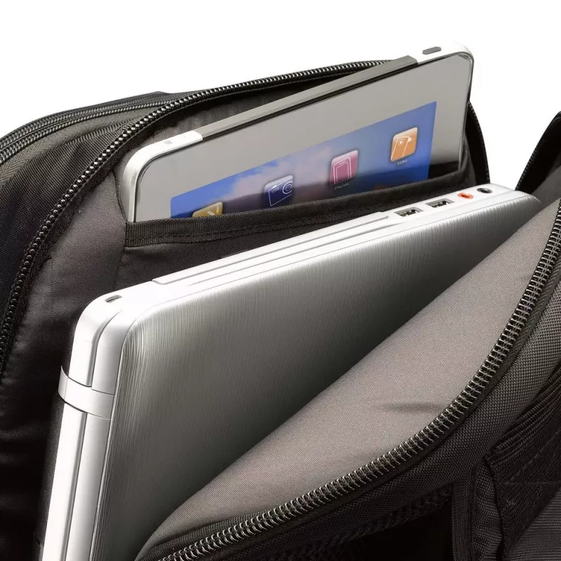Case Logic Professional RBP217 Μαύρο 43,9 cm (17,3″) Σακίδιο
