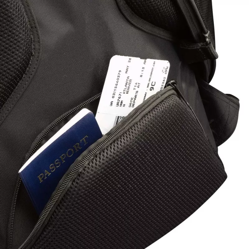 Case Logic Professional RBP217 Μαύρο 43,9 cm (17,3″) Σακίδιο