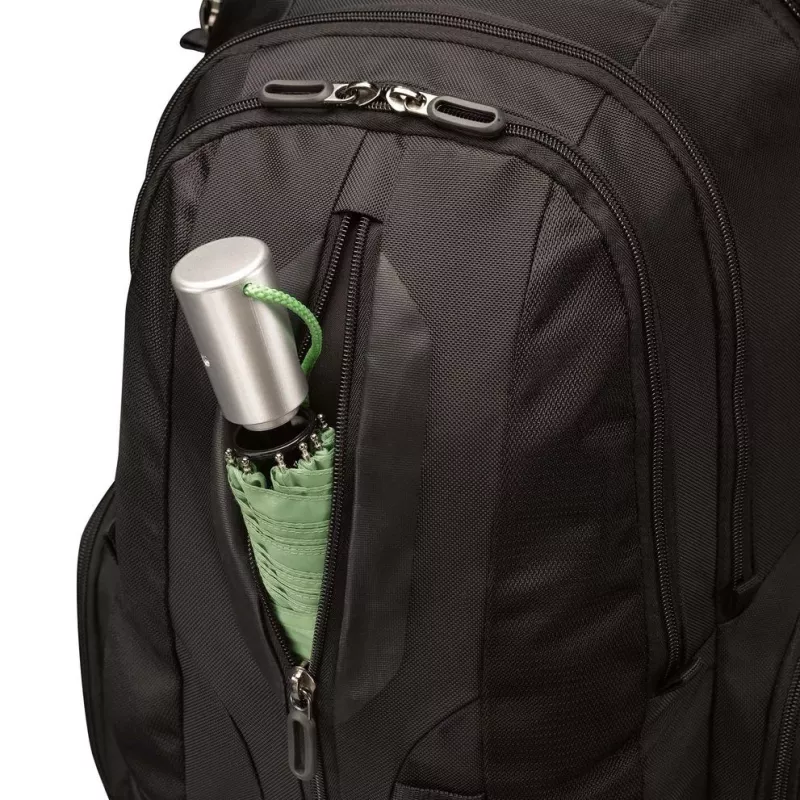 Case Logic Professional RBP217 Μαύρο 43,9 cm (17,3″) Σακίδιο