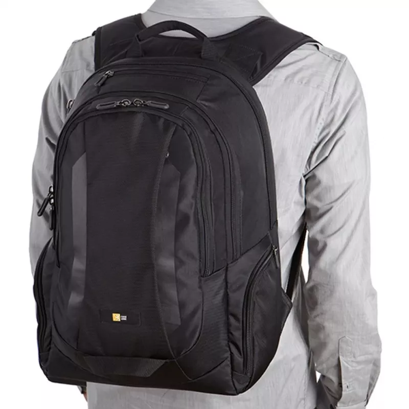 Case Logic Professional RBP315 Μαύρο 39,6 cm (15,6 ίντσες) Σακίδιο